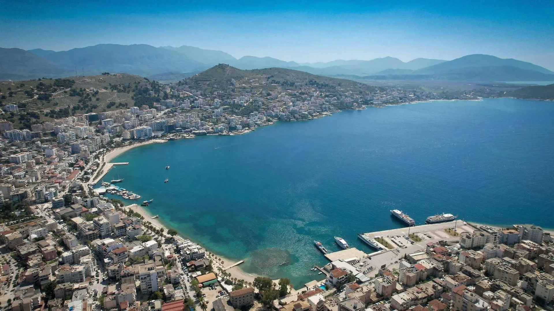 Florenc Apartment Sarande Albania