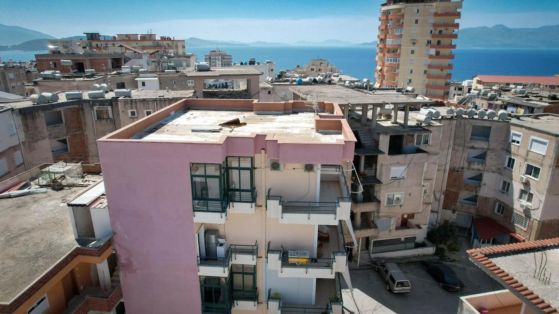 Florenc Apartment Sarande 0*,  Albania