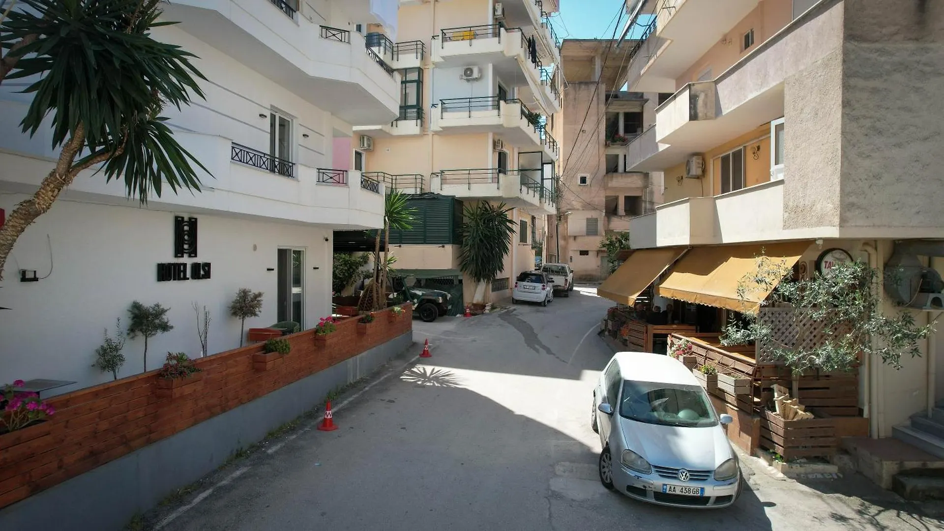Florenc Apartment Sarande