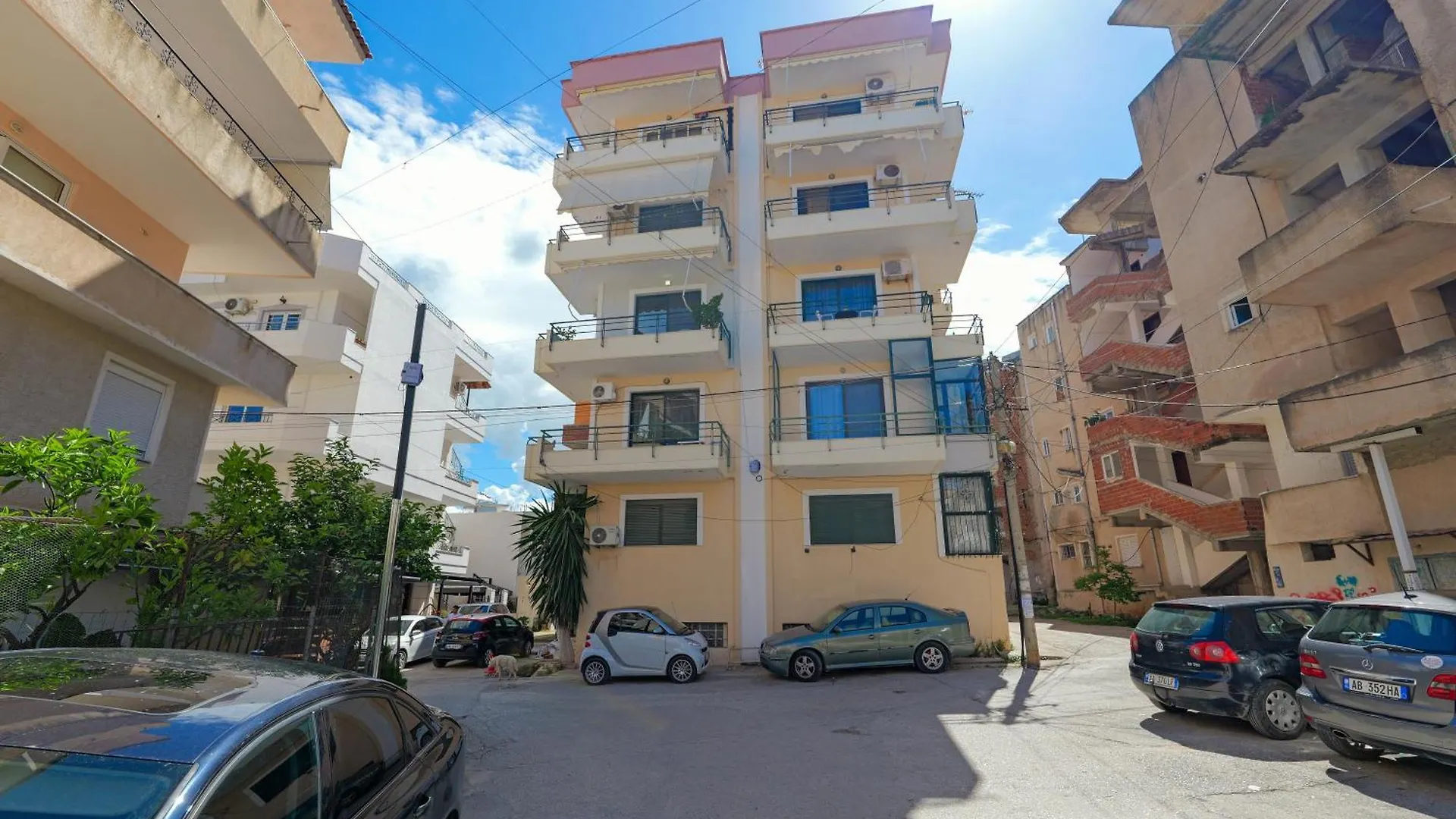 Florenc Apartment Sarande 0*,  Albania