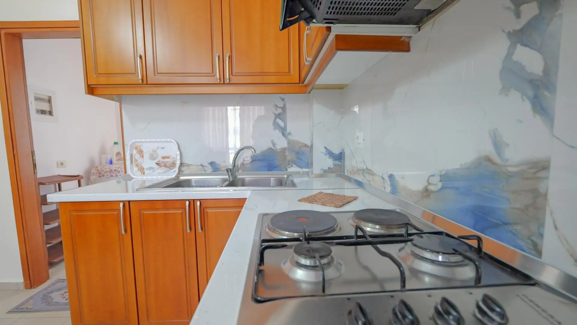 Florenc Apartment Sarande 0*,