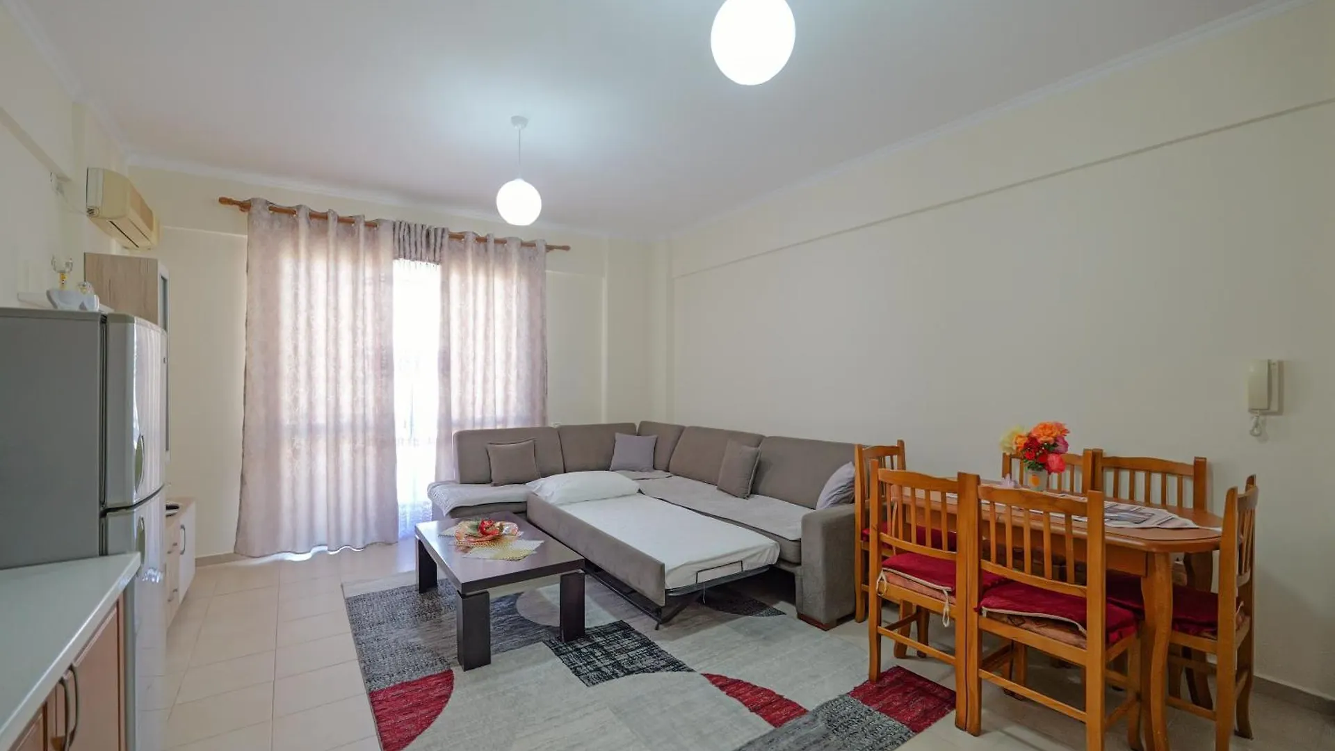 Florenc Apartment Sarande 0*,  Albania